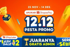 Puncak promo 12.12 meriahkan perayaan 10 tahun Shopee