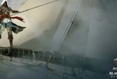 Ubisoft Resmi Konfirmasi Assassin’s Creed Black Flag Resynced