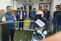 Polres OKU Selatan Gelar Rekonstruksi Kasus Pembunuhan Maria Simare Mare, Peragakan 23 Adegan