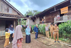 Bersama Bank Sumsel Babel, Pemkab OKU Selatan Cek Sasaran Bedah Rumah