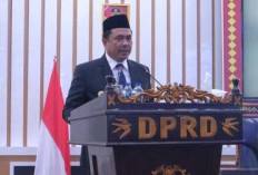 Rapat Paripurna DPRD OKU Selatan Fokus Evaluasi APBD 2026
