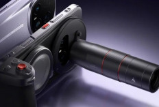 Honor Ikut Tren HP dengan Lensa Eksternal Lewat Magic8 RSR Porsche Design
