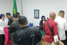 Sidang Korupsi PMI Palembang, Fitrianti Agustinda Ngotot Tak Bersalah
