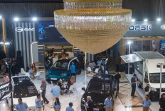 Brand China kuasai dealer, sinyal persaingan otomotif makin panas  