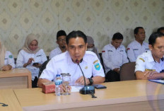 Perketat Belanja, Bagian Administrasi Setda OKUS Up Grade Rencana Setiap OPD