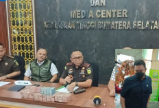 Wakil Bupati PALI dan Oknum PNS Ditahan, Diduga Tipu Kontraktor dengan Janji Proyek Fiktif Rp10 Miliar
