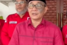 Ketua DPD PDIP Sumsel Panggil Heri Amalindo