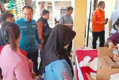 Pastikan Gerakan Pangan Murah Diadakan Hingga Akhir Tahun 2024