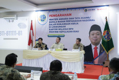 Menteri Nusron Dorong Kepala Kantor Pertanahan Kepri Jadi Garda Terdepan Informasi Publik