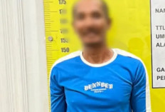 Edarkan Sabu, Pria di Talang Betutu Palembang Dibekuk Polisi