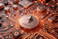 Ethereum Foundation Jual 10.000 ETH Senilai USD 43 Juta, Ini Alasan di Baliknya