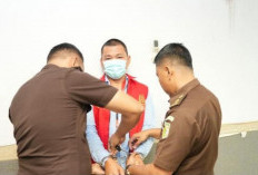 Skandal Rp74,3 M di Balik Distribusi Semen Baturaja, Satu Ditahan, Dua Mangkir