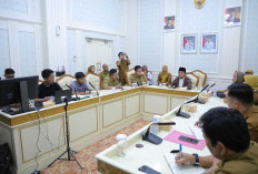 Pemkot Palembang Siapkan Ikon Baru di Bundaran Masjid Agung
