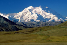 Trump Kembali Ubah Nama Gunung Denali ke McKinley