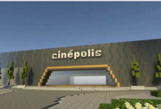 Sambut A Minecraft Movie, Cinepolis Cinemas Luncurkan Virtual Cinema  