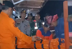 Diduga Hipotermia, Jenazah Pendaki di Gunung Pesagi Berhasil Dievakuasi