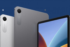 Xiaomi Rilis Redmi Pad 2 9.7, Tablet Lebih Ringkas dengan Layar 120 Hz