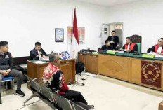 Tilep Dana Desa Rp1 Miliar, Kades Lubuk Mas Dituntut 5,5 Tahun Penjara
