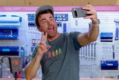 Google Meluncurkan Satelit untuk Selfie, Kolaborasi dengan Mark Rober