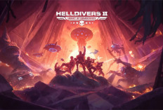 Update Terbaru Helldivers 2: Heart of Democracy Bawa Lonjakan Besar Jumlah Pemain