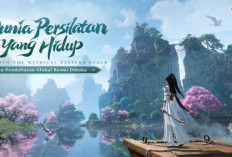 Sword of Justice — MMORPG Open-World Next-Gen dari NetEase