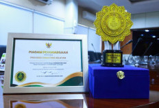 Sumsel Raih Penghargaan Nasional Bergengsi atas Keberhasilan Tekan Kemiskinan dan Pengangguran