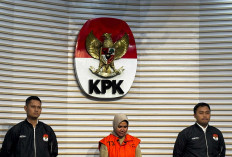 Kasus Suap IUP, KPK Tahan Putri Eks Gubernur Kaltim Dayang Donna