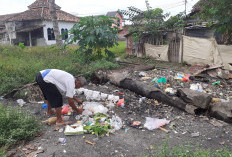 Jaga Lingkungan, Geluti Sampah Sejak Tahun 1986