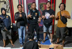 Sat Reskrim Polres OKUS Bekuk Pelaku Pembobol Rumah di Muaradua