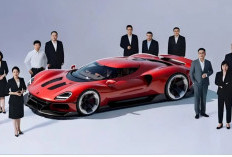 GWM bakal hadirkan supercar pertamanya di 2026, saingi BYD Yangwang