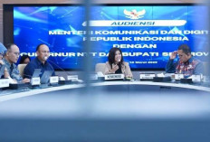 Komdigi Siapkan Infrastruktur dan Literasi Digital
