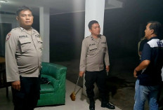 Tindak Kriminalitas Begal hingga Sembarang Bacok pada Malam Hari Kembali Marak di Palembang