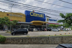 City Mall Baturaja Dipersiapkan Jadi Pusat Perbelanjaan Berbasis KI