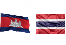 Kamboja dan Thailand Janji Patuhi Gencatan Senjata