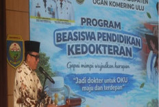 OKU Buka Beasiswa Kedokteran ke UIN Jakarta untuk 20 Siswa, Peluang Emas bagi Putra Daerah