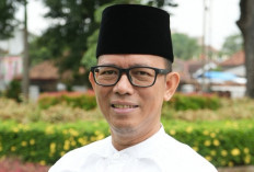 Maju Pilkada, Teddy Meilwansyah Ajukan Pengunduran Diri dari Jabatan Pj Bupati OKU