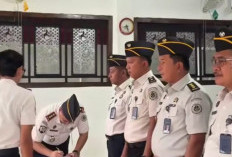 Kalapas Muaradua Tekankan Peningkatan Kinerja dan Pelayanan Pegawai