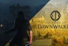 Bandai Namco Umumkan The Blood of Dawnwalker, Gameplay Perdana di 2025