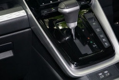Toyota Kijang Innova Zenix Pakai Transmisi CVT, Begini Cara Mengoperasikannya