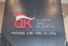 OJK Sumsel Terima 2.292 Pengaduan Sepanjang Tahun 2025