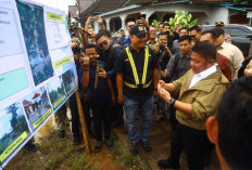 Bangun Jalan Sangaji, Pemprov Sumsel Kucurkan Rp3,9 Miliar
