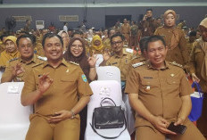 Bupati OKU Selatan Hadiri Peluncuran Koperasi Merah Putih, Dorong Ekonomi Desa