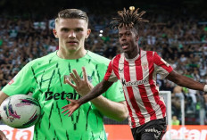 Arsenal Incar Nico Williams dan Gyokeres sebagai Target Utama Musim Panas