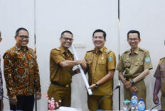 Pemda Gandeng UI Dalam Pemetaan PBB-P2