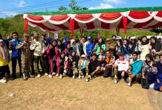 Dinas Perumahan dan DLH Sabet Juara Lomba Bakiak HUT RI ke-80