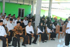 Kemenag OKU Selatan Resmi Terapkan Ijazah Elektronik