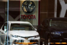 Toyota catat penjualan global naik 2,2 persen pada Agustus 2025