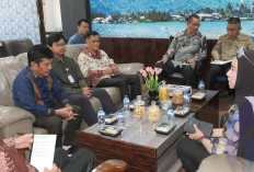 Pemkan OKUS Komitmen Tingkatkan Kebersihan Lingkungan