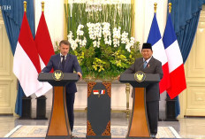 Indonesia Siap Buka Hubungan Diplomatik Dengan Israel Jika Palestina Merdeka 