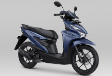 Diskon Honda BeAT September 2025, Harga Lebih Terjangkau